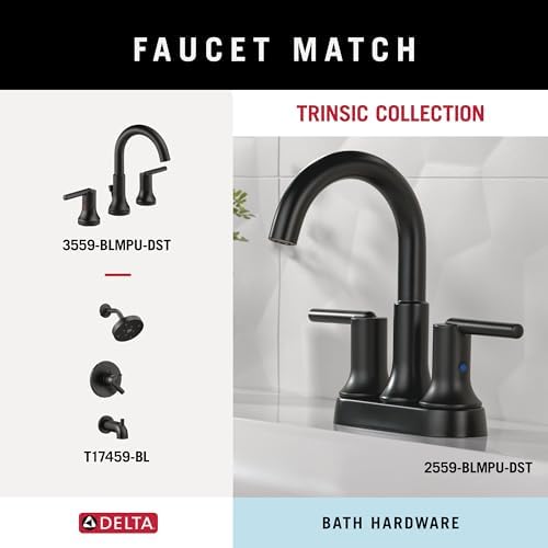 Delta Trinsic Hand Towel Holder