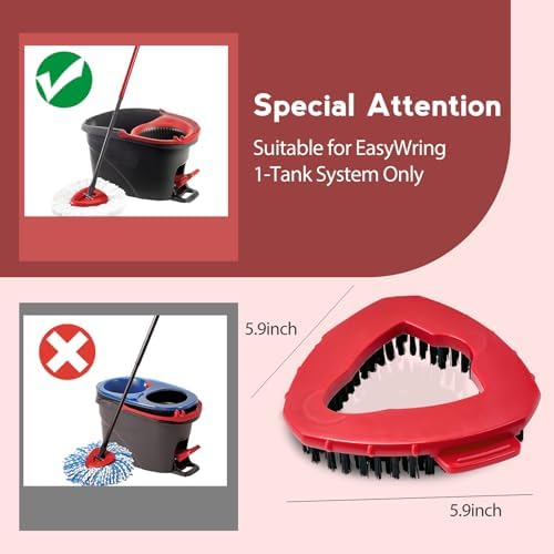 Stain Fighter 2-Piece Set for EasyWring 1-Tank System