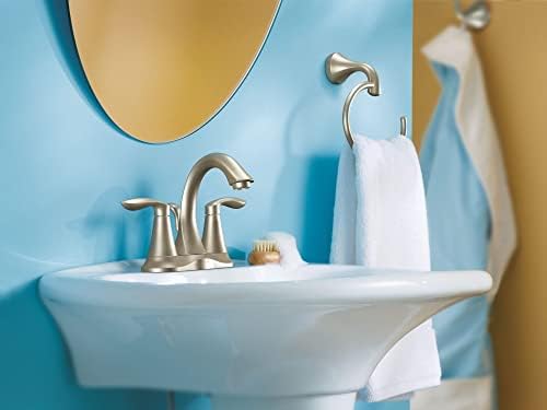Moen Eva Brushed Nickel Towel Holder