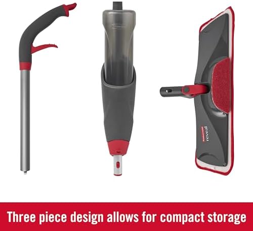 Rubbermaid Reveal Spray Mop