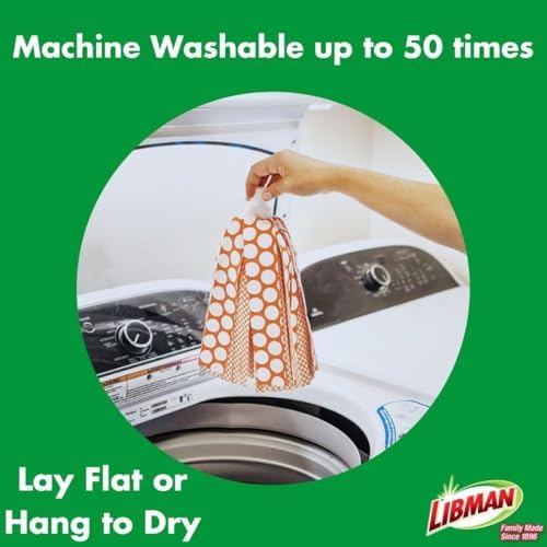 Keep Your Libman Mop at Its Best