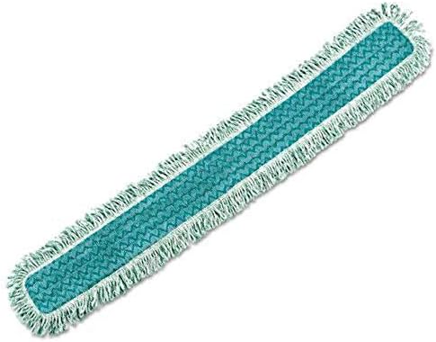 Premium 48 L Dust Mop Head Microfiber Fringe Green