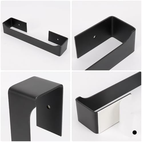 Premium Self-Adhesive Hand Towel Holder for Bathroom Kitchen