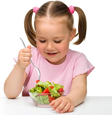 Perfect Quality 9-Piece Stainless Steel Kids Cutlery Set for Safe Mealtime