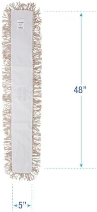 Super Clean 48x5 Industrial Dust Mop Head