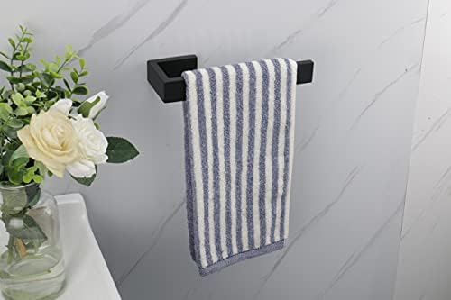 TocTen Hand Towel Holder - 9 Inch Heavy Duty Stainless Steel Bathroom Towel Ring
