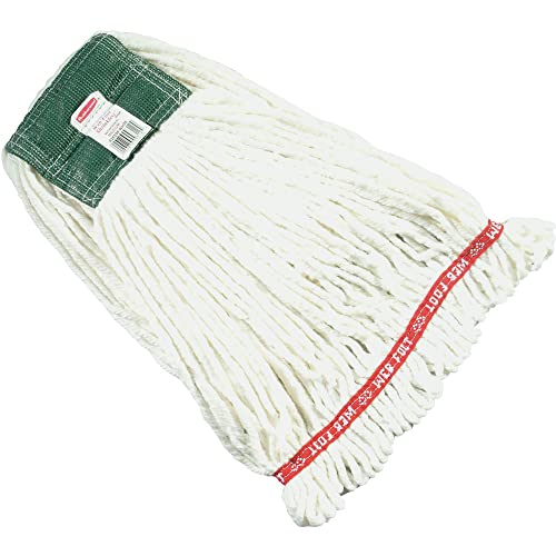 Shrinkless Wet Mop for Professional Cleaners