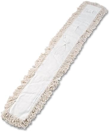 Boardwalk 1360 Dust Mop Head 60w x 5d White 1