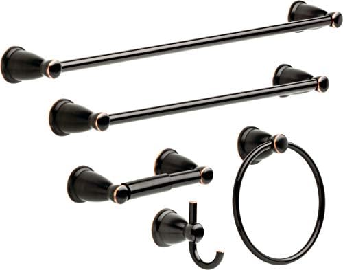 Franklin Brass Kinla Wall-Mounted Towel Rack