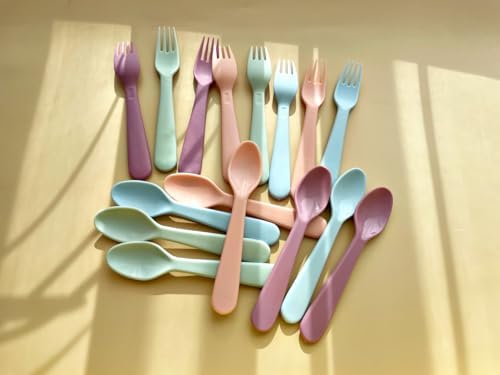 16PC Plastic Forks