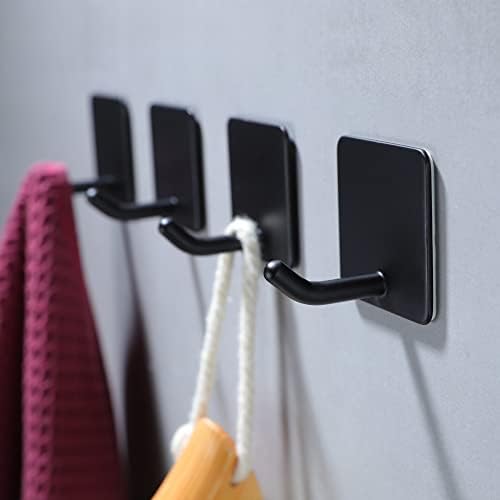 Space-Saving Towel Hangers
