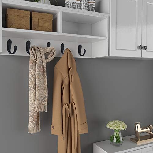 IBosins 15PCS Wall-Mounted Carry Hooks