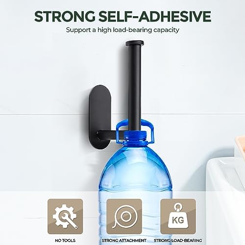 Sturdy Stainless Steel Toiletpaper Holder