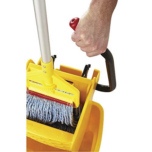 54-inch Aluminum Wet Mop Handle