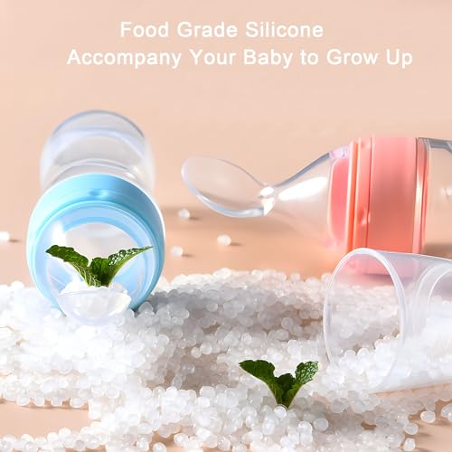 Silicone Baby Feeding Set for Clean Eating