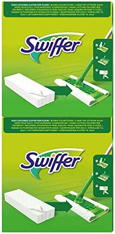 Swiffer Anti-Dust Cloths Pack of 80