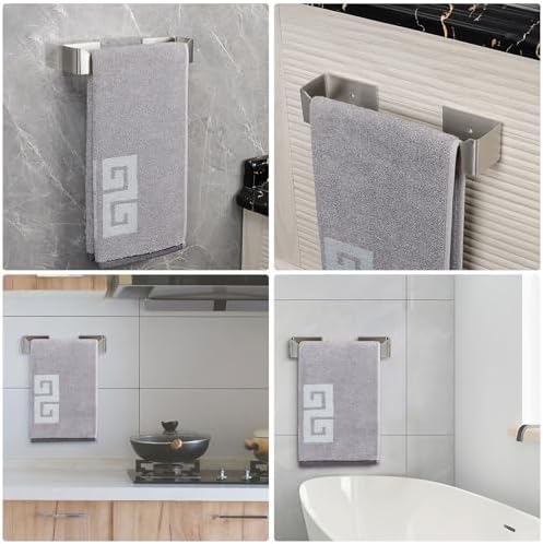 NearMoon Self-Adhesive Hand Towel Holder