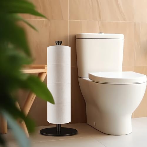 Toilet Paper Holder Free Standing