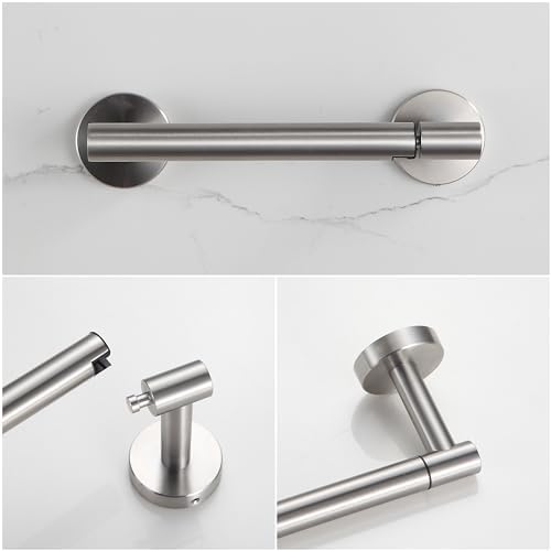 Stainless Steel Toilet Paper Holder