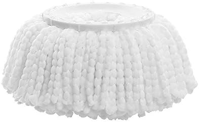 Replacement Mop Micro Heads for 360 Spin Magic Mop