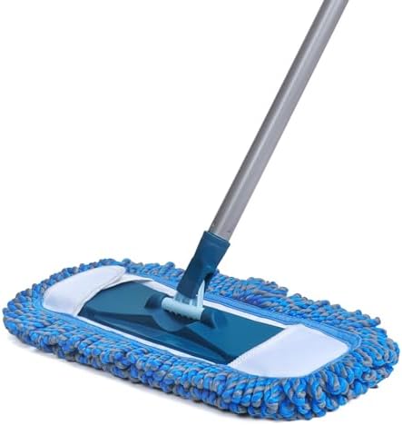 Dust Mop with Long Handle