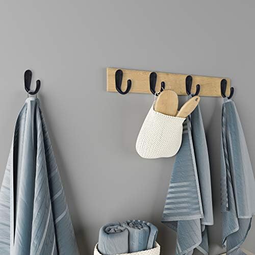 IBosins 15PCS Wall-Mounted Carry Hooks