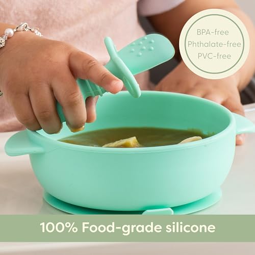 UpwardBaby Self-Feeding Spoons