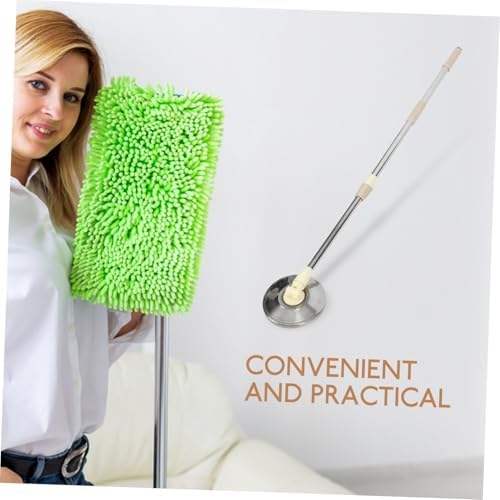 Professional Mop Handle Set with Detachable Components for Heavy Use