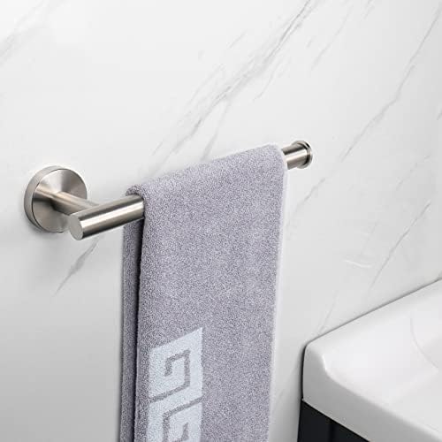 Sturdy Stainless Steel Towel Holder