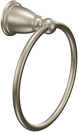 Moen Brantford Brushed Nickel Towel Hanger
