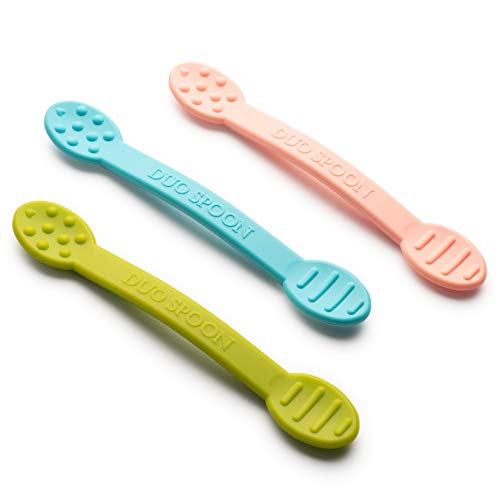 Special Supplies 3-Piece Oral Spoon Set for Babies