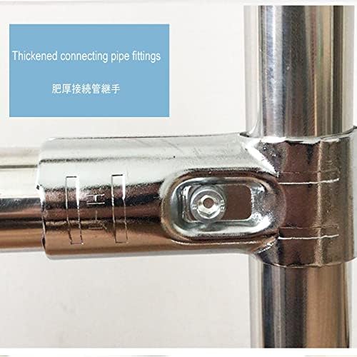 Sturdy Stainless Steel Mop Holder