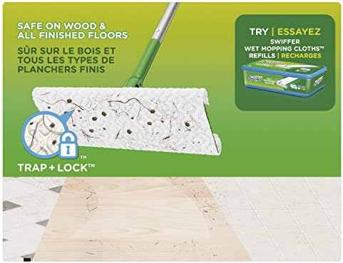 Swiffer Sweeper Dry Sweeping Pad