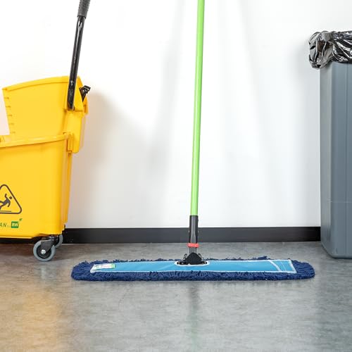 Professional Mop Head for homes and restaurants reusable and machine washable