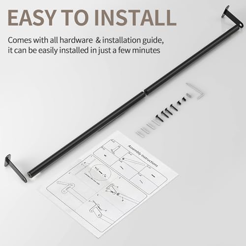 Sturdy Towel Bar 30