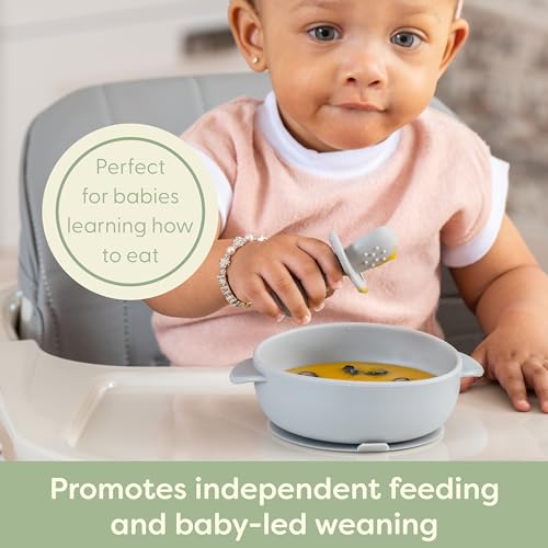 UpwardBaby Self-Feeding Spoons