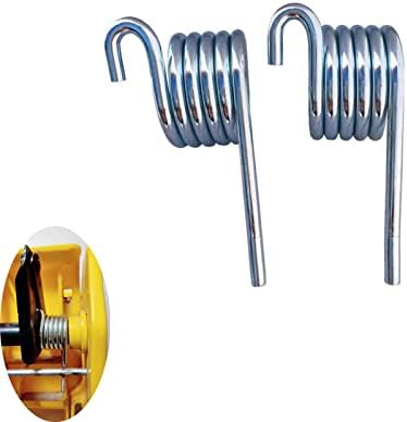 2 Pack Water Press Spring Replacement for Commercial Mop Buckets