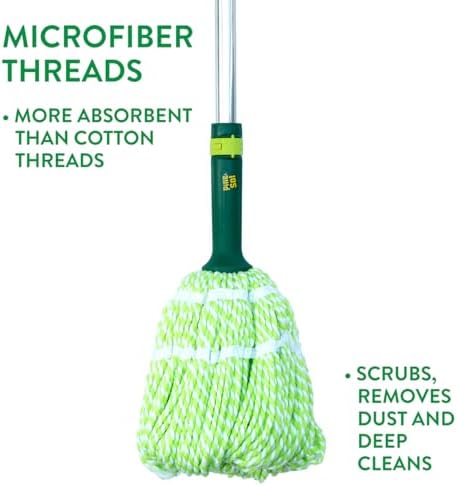Pine-Sol Microfiber Mop Deep Clean Without the Damage