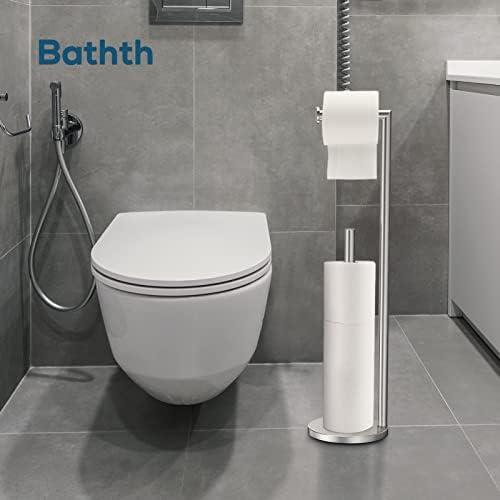 Sturdy Elegant Toilet Paper Holder