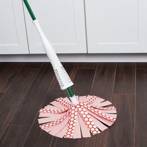 Keep Your Libman Mop at Its Best