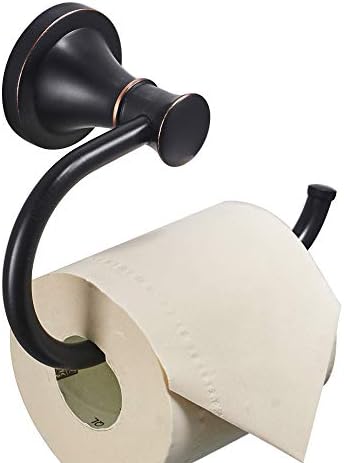 BESy Oil Rubbed Bronze Toilet Tissue Holder