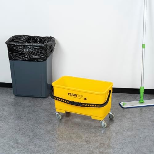 Fast Easy Mop Bucket with Wheels