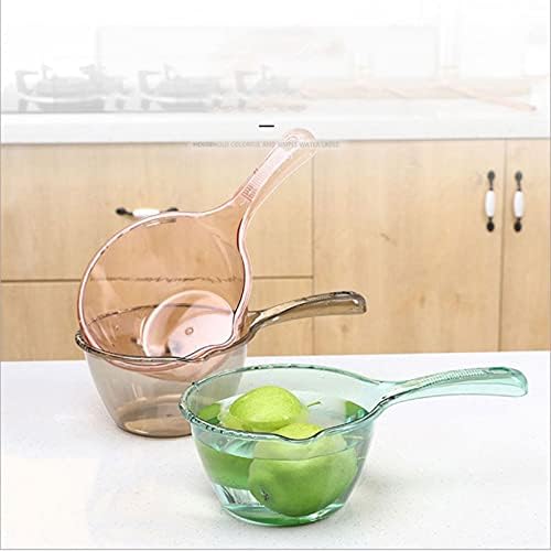 Thickened Anti-Skid Water Scoop for Yard Kitchen Use