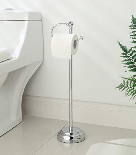 SunnyPoint Classic Toilet Roll Holder