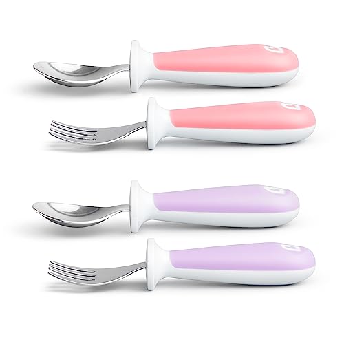 Munchkin Toddler Flatware Set