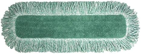 High-Efficiency Dust Pad with Fringe