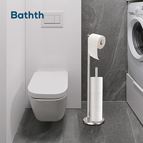 Sturdy Elegant Toilet Paper Holder