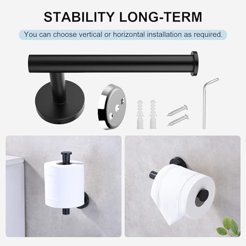 Elegant Modern Bathroom Hardware Set