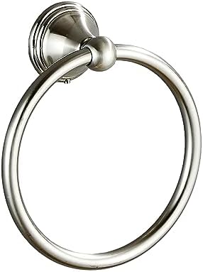 SturdyBelle 5-Piece Bathroom Towel Holder Set