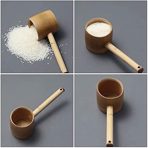 Water Scoop Kitchen Garden Tea Bath Sauna Spoon 1